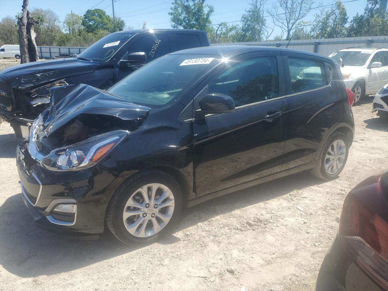 2020 CHEVROLET SPARK 1LT