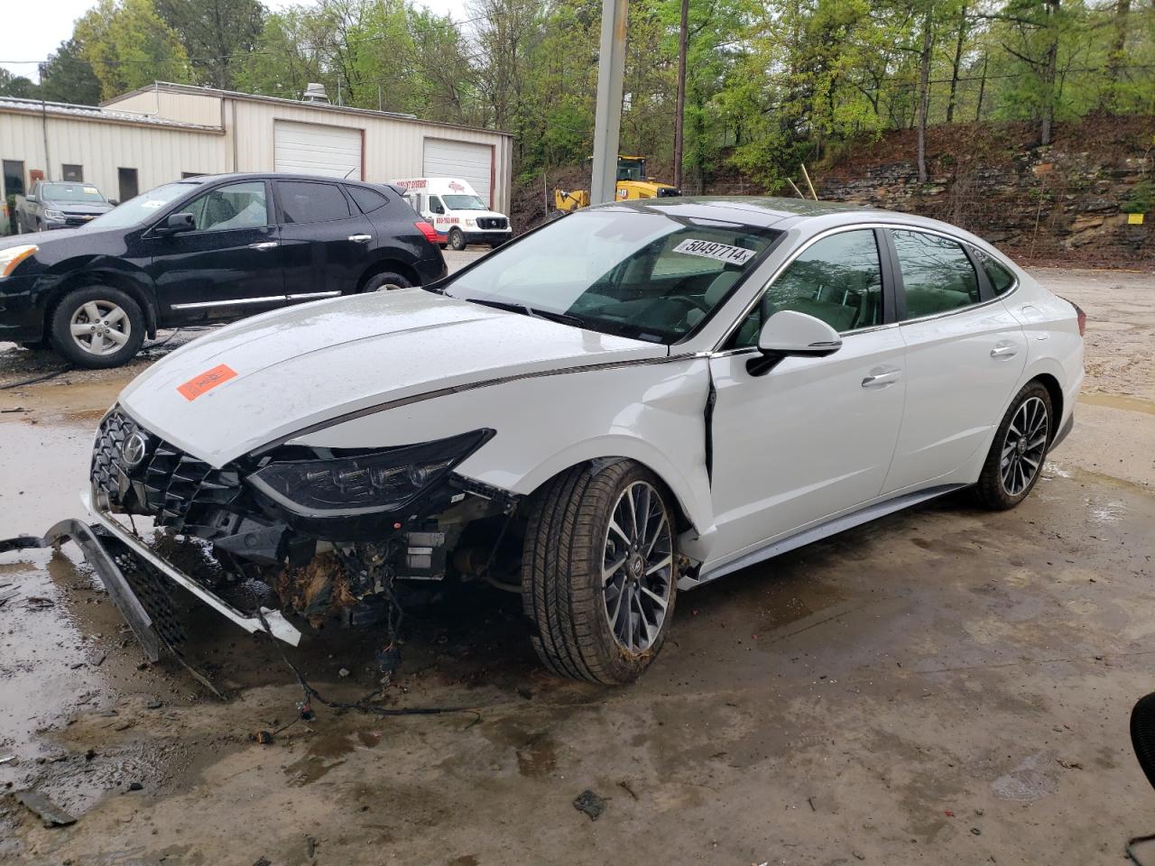 2022 HYUNDAI SONATA LIMITED