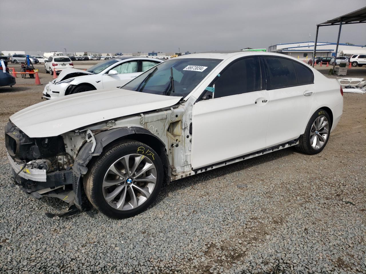 2015 BMW 528 I