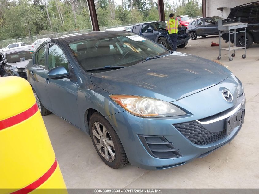 2010 MAZDA MAZDA3 I TOURING