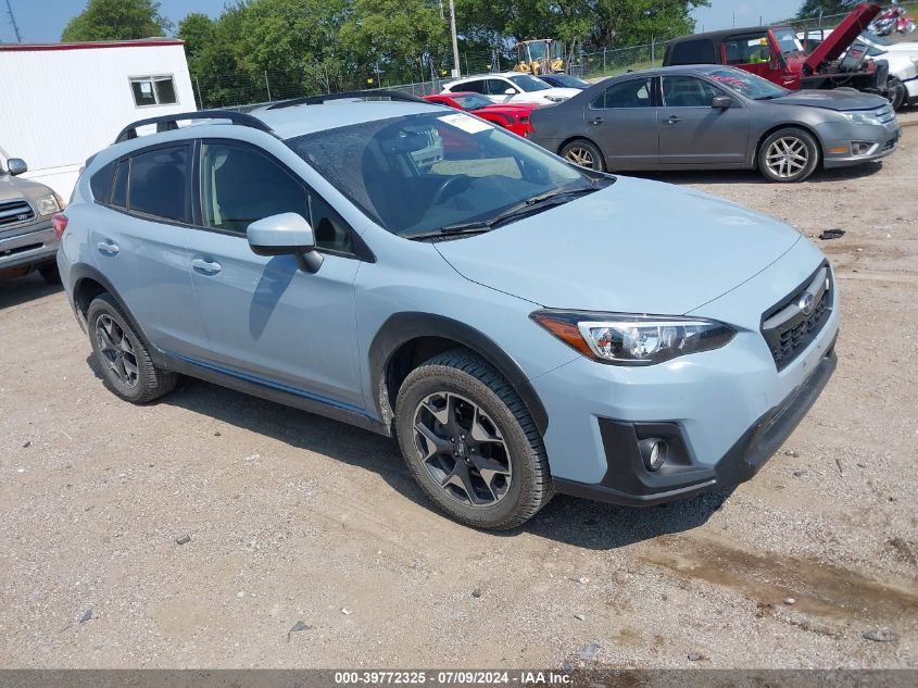 2019 SUBARU CROSSTREK 2.0I PREMIUM