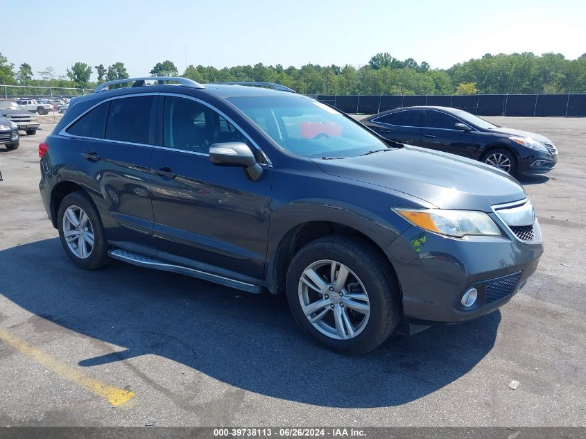 2015 ACURA RDX