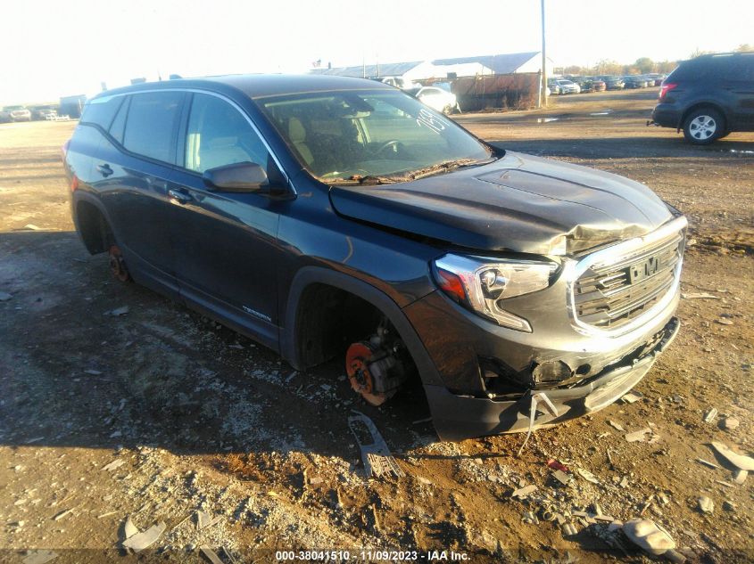 2018 GMC TERRAIN SLE