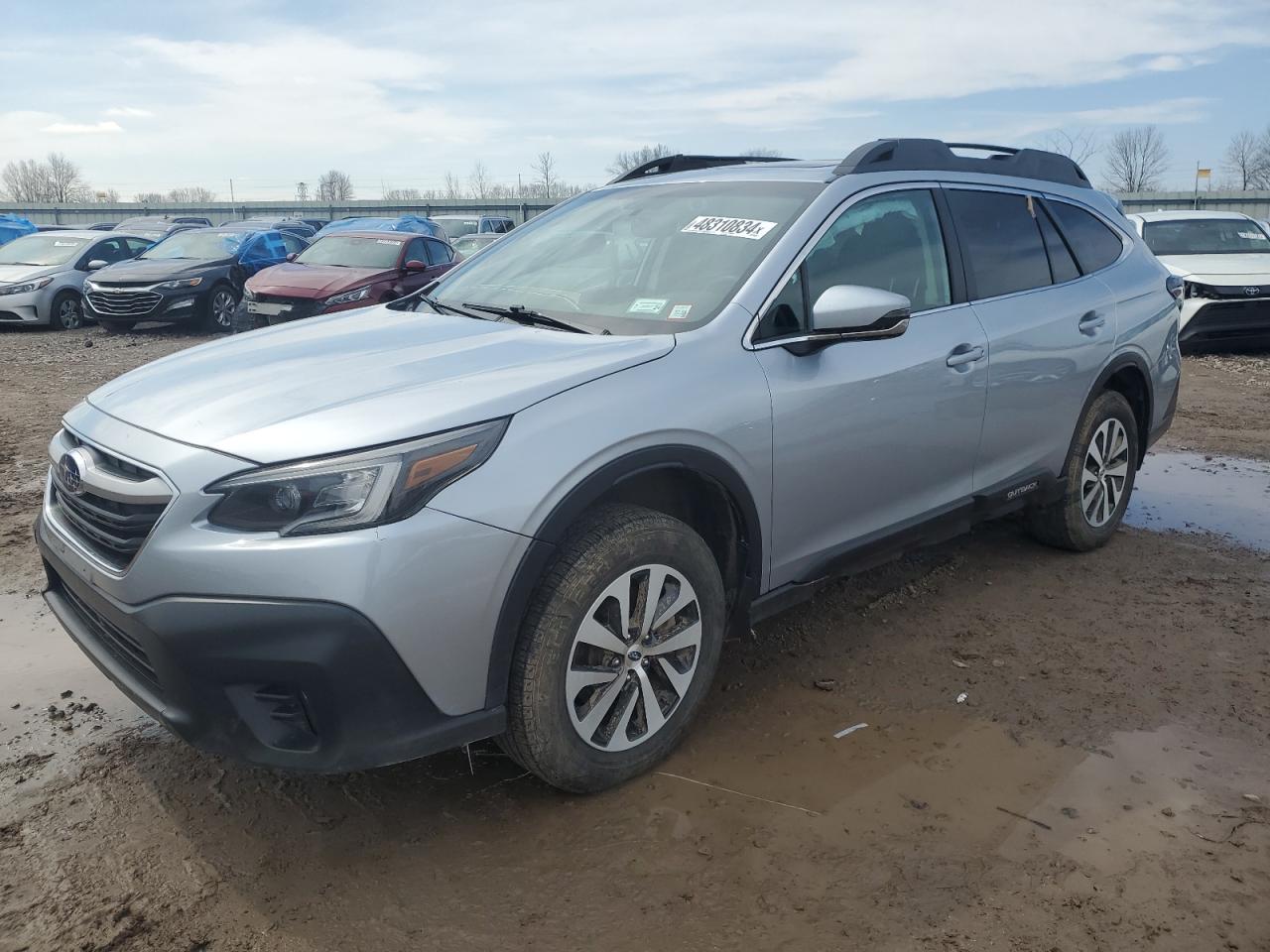 2021 SUBARU OUTBACK PREMIUM