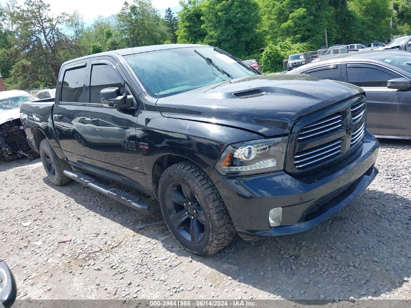 2016 RAM 1500 SPORT