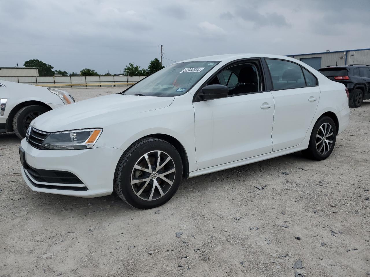 2016 VOLKSWAGEN JETTA SE