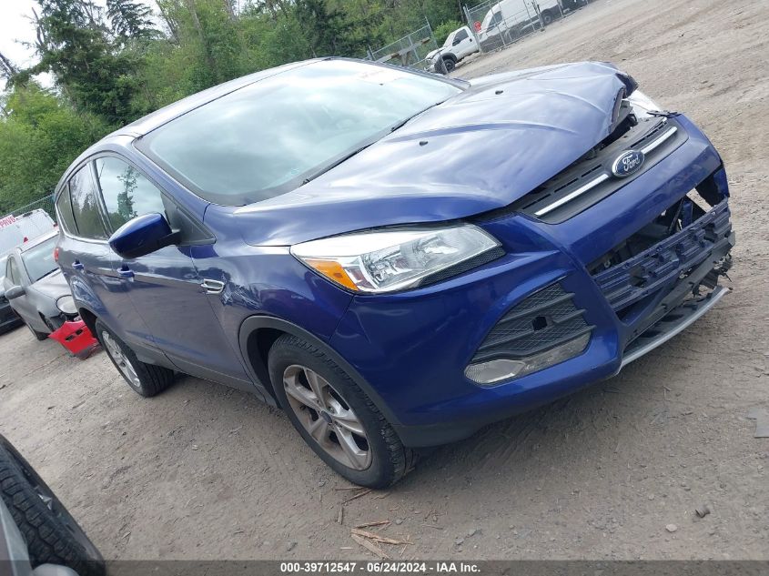 2016 FORD ESCAPE SE