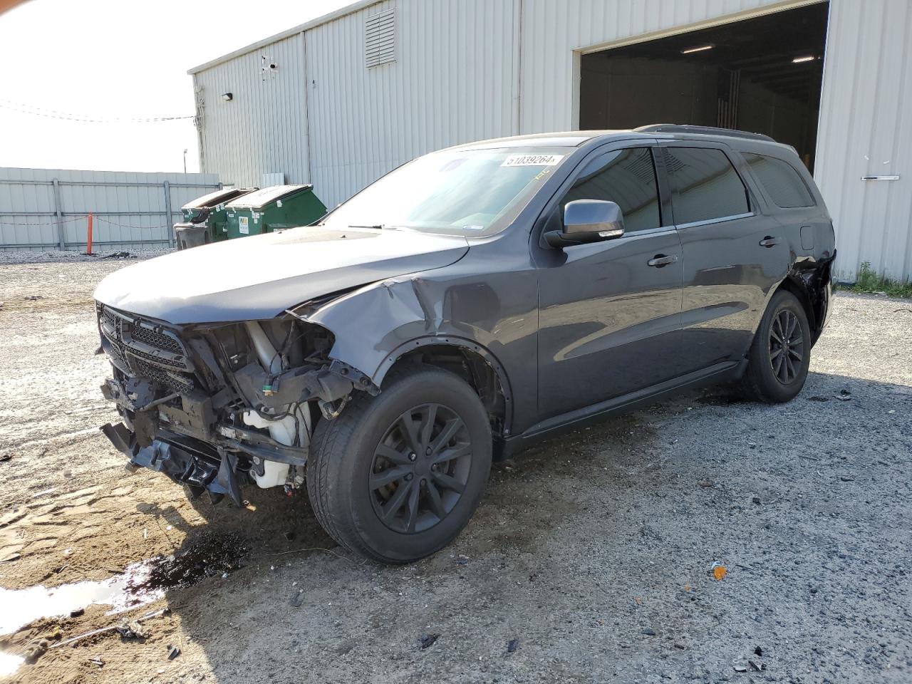 2016 DODGE DURANGO LIMITED