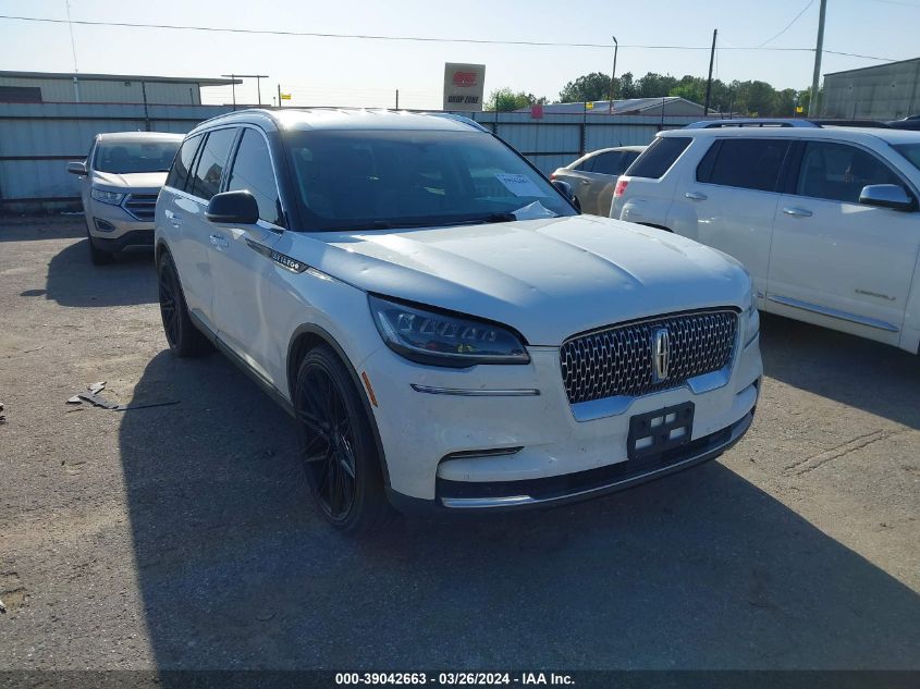 2023 LINCOLN AVIATOR STANDARD