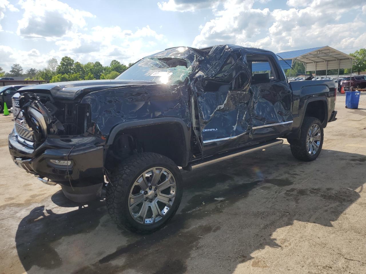 2017 GMC SIERRA K1500 DENALI