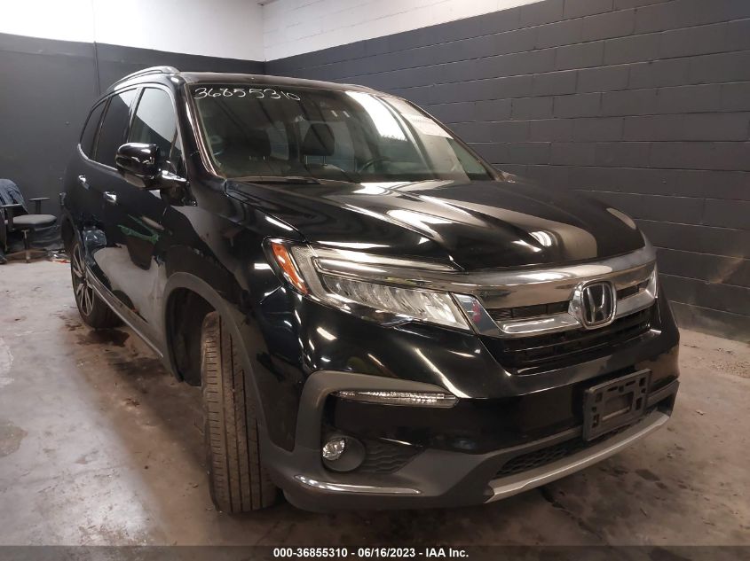 2021 HONDA PILOT AWD ELITE