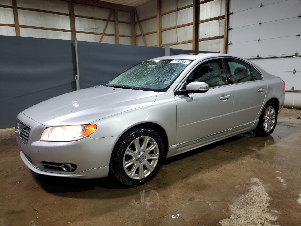 2010 VOLVO S80 3.2