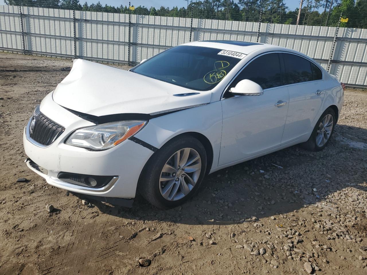 2014 BUICK REGAL PREMIUM