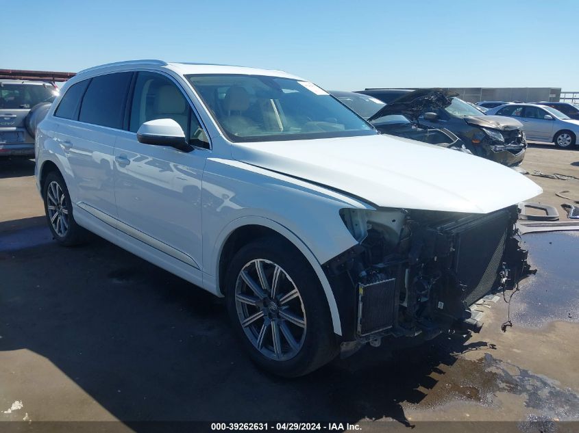 2018 AUDI Q7 3.0T PREMIUM