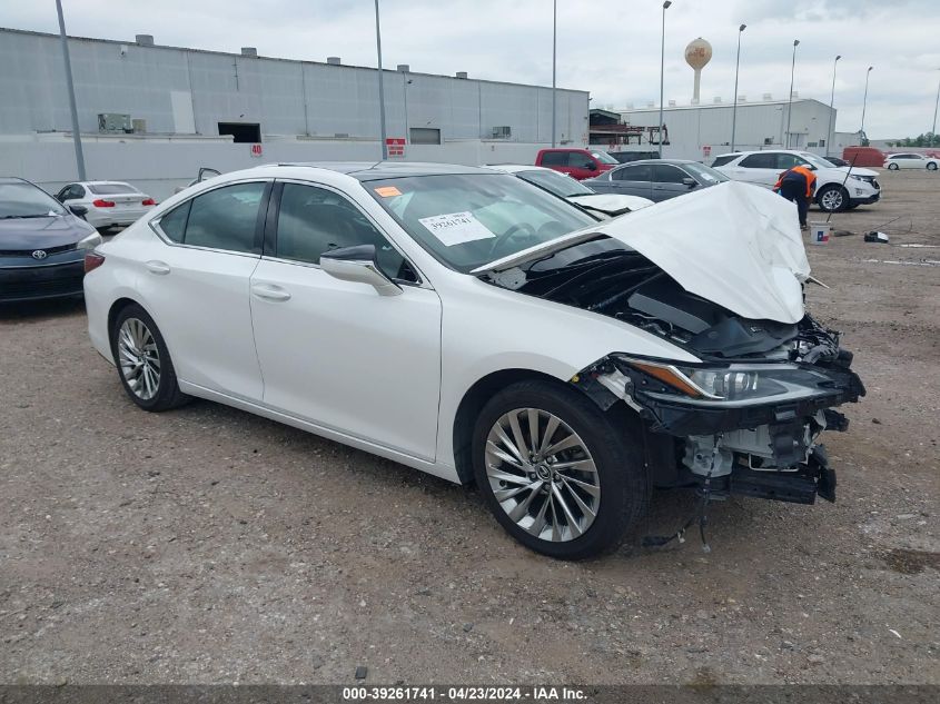 2019 LEXUS ES 350 LUXURY