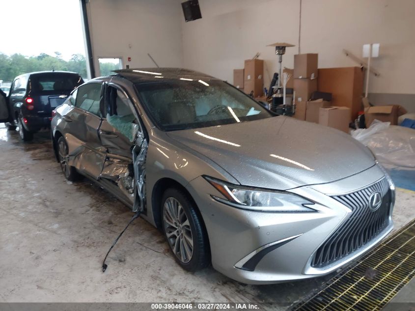 2019 LEXUS ES 350 LUXURY