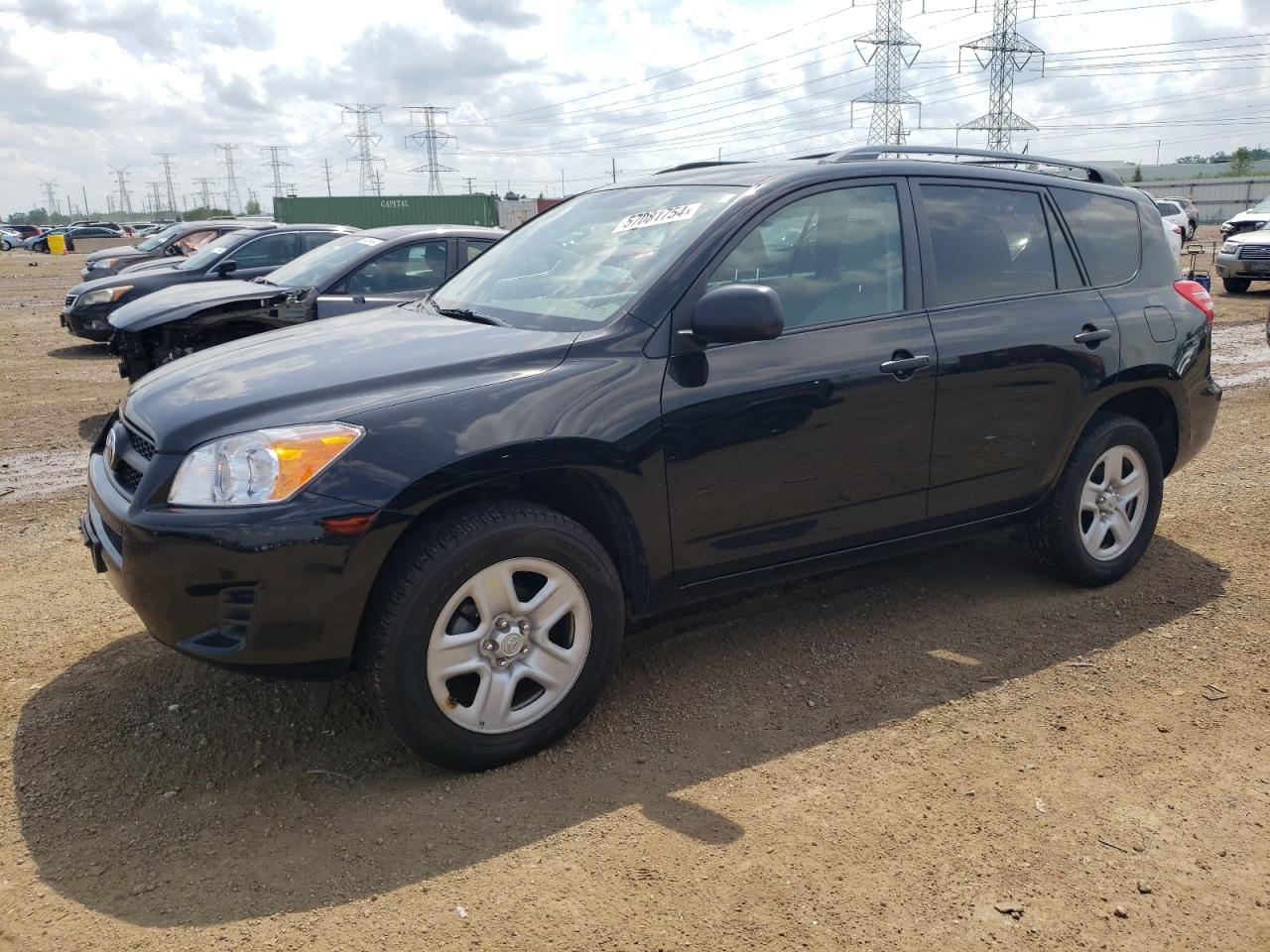 2012 TOYOTA RAV4