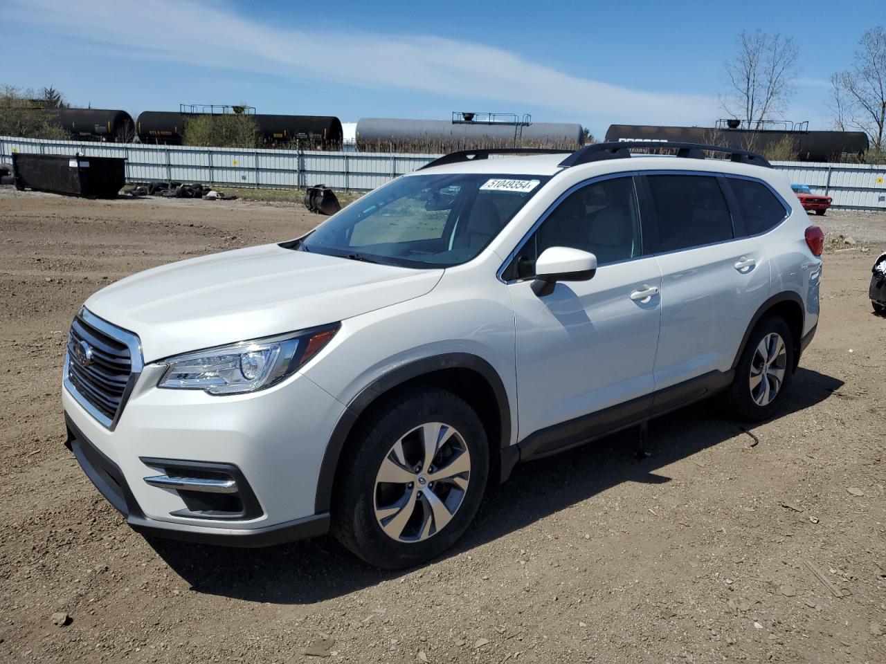 2021 SUBARU ASCENT PREMIUM