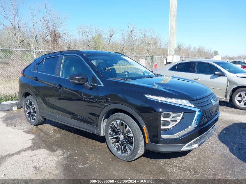 2022 MITSUBISHI ECLIPSE CROSS SE/SE SPECIAL EDITION/SEL/SEL SPECIAL EDITION