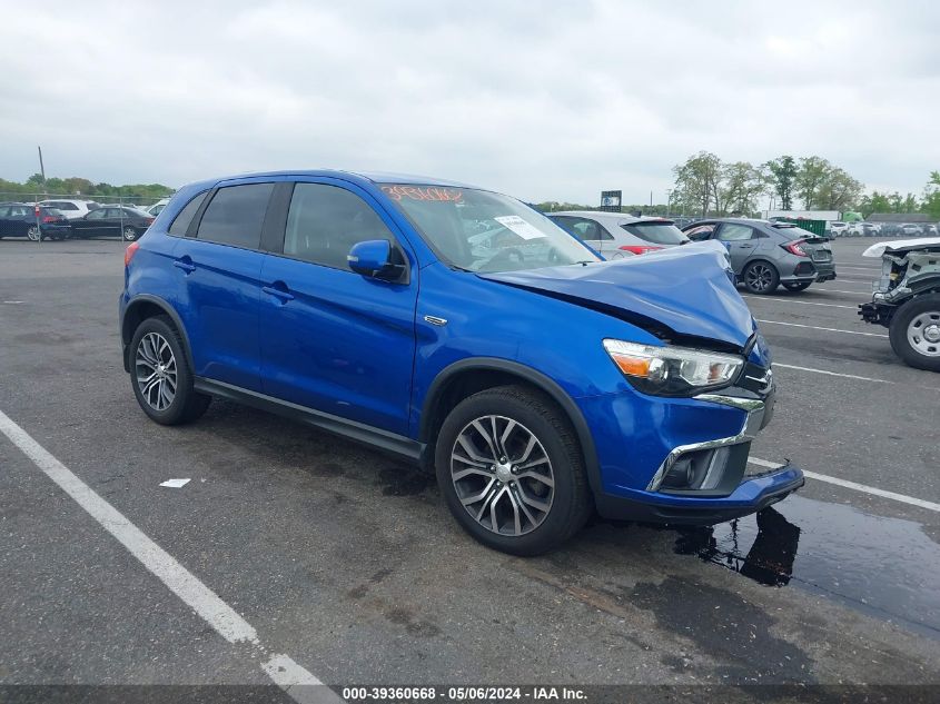 2018 MITSUBISHI OUTLANDER SPORT 2.4 SE