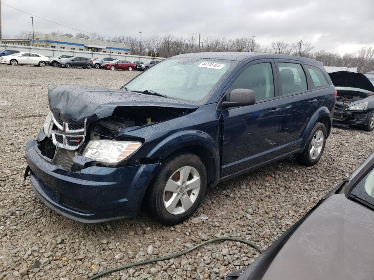 2013 DODGE JOURNEY SE