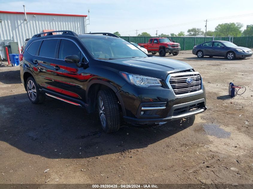 2021 SUBARU ASCENT LIMITED