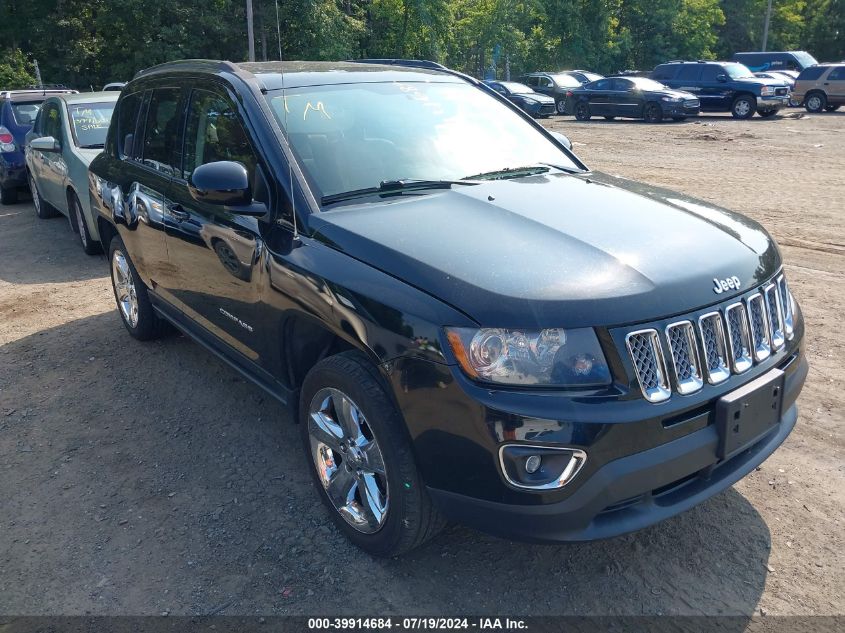 2014 JEEP COMPASS LIMITED