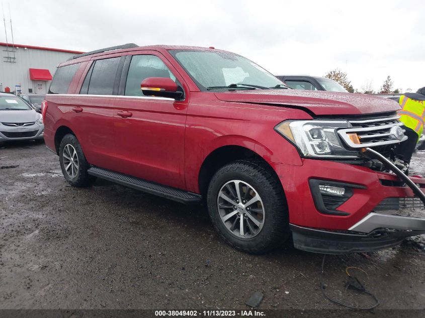 2018 FORD EXPEDITION XLT