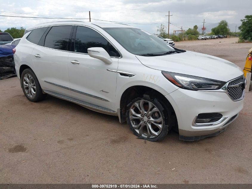 2019 BUICK ENCLAVE AWD AVENIR