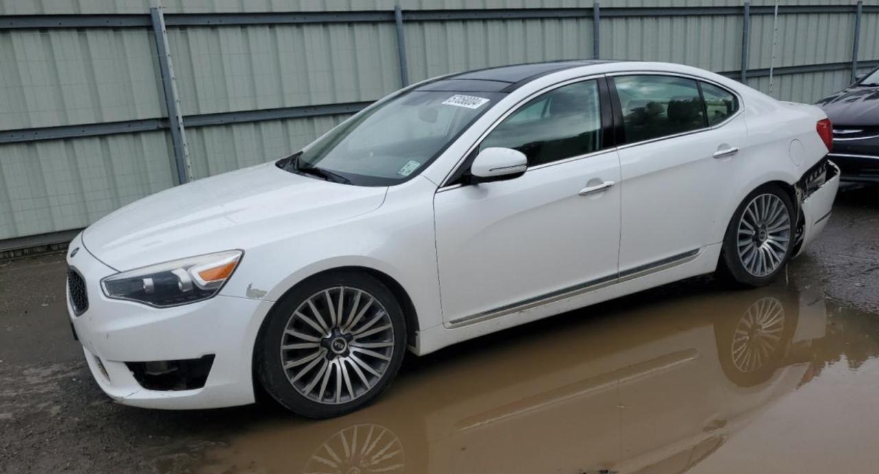 2015 KIA CADENZA PREMIUM