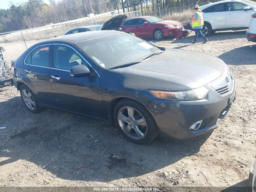 2011 ACURA TSX 2.4