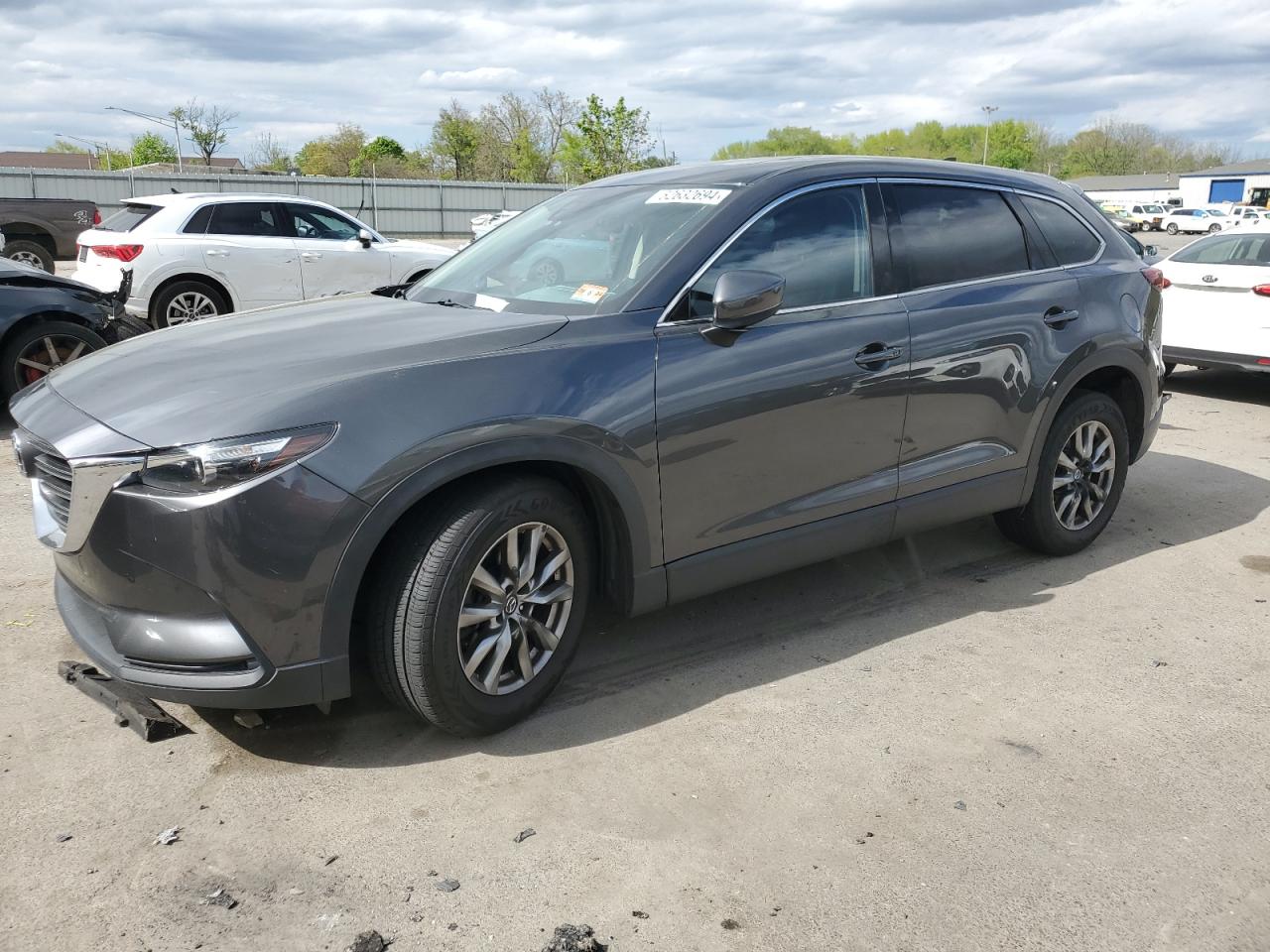 2016 MAZDA CX-9 TOURING