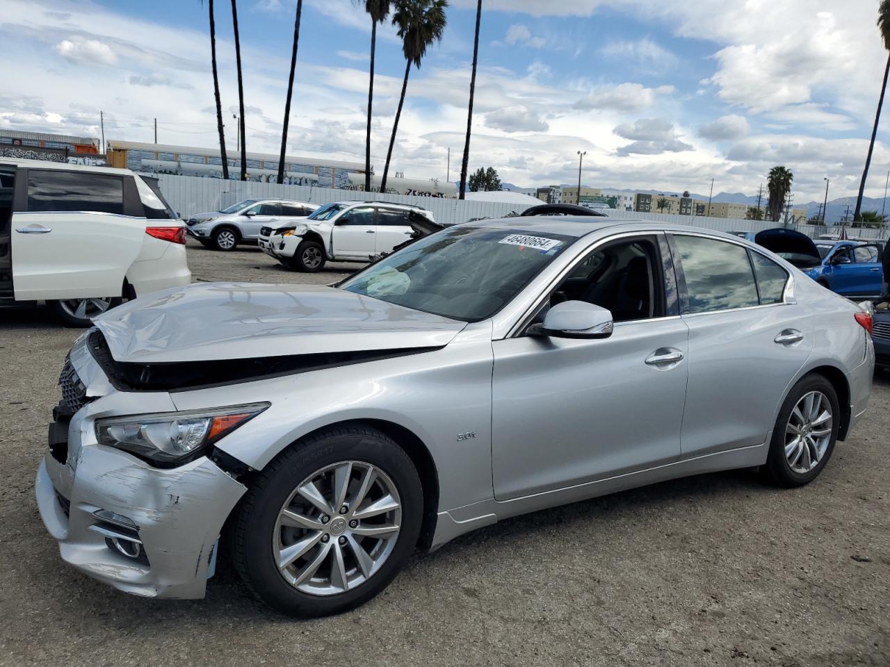 2017 INFINITI Q50 PREMIUM