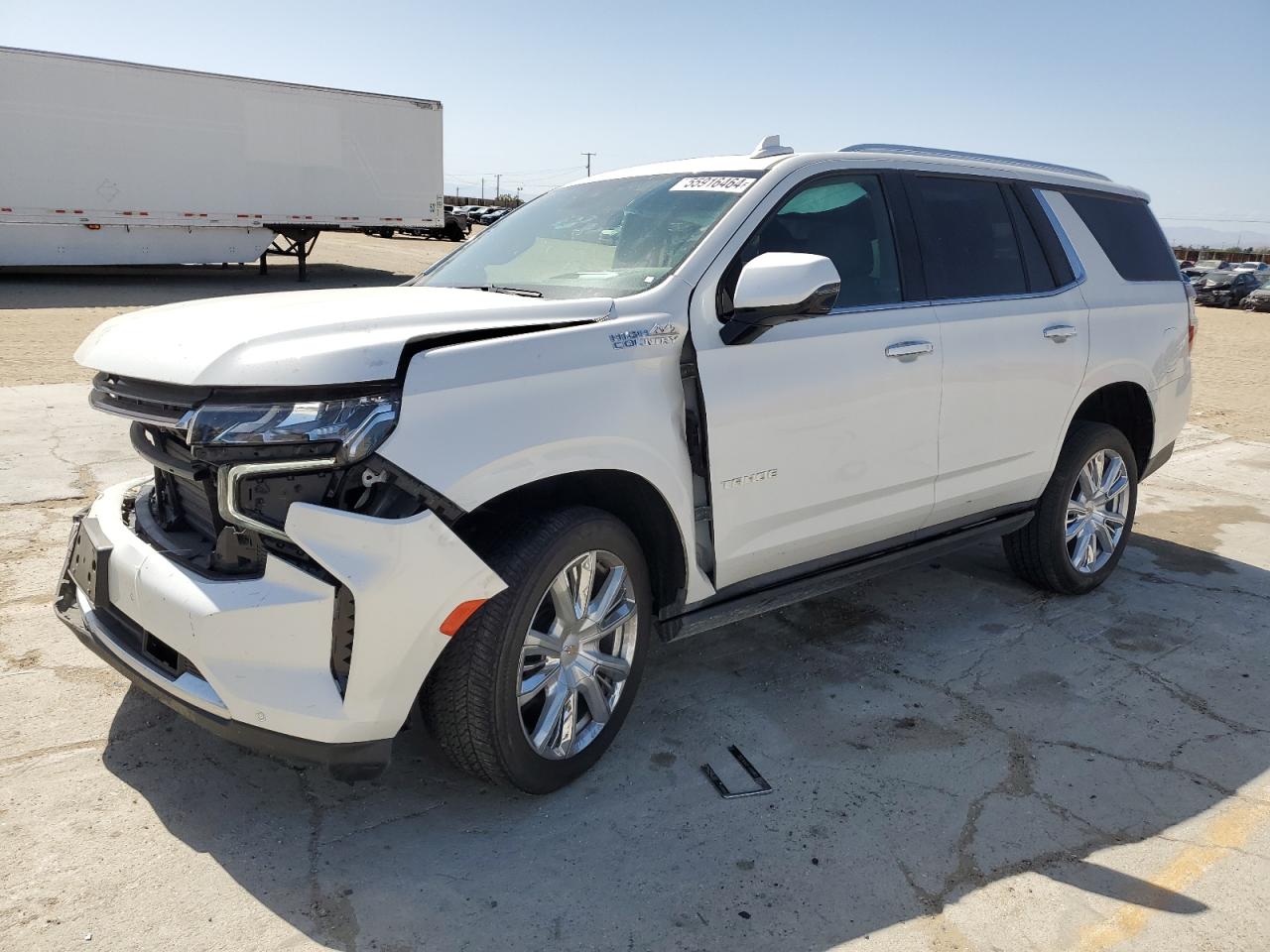 2023 CHEVROLET TAHOE C1500 HIGH COUNTRY