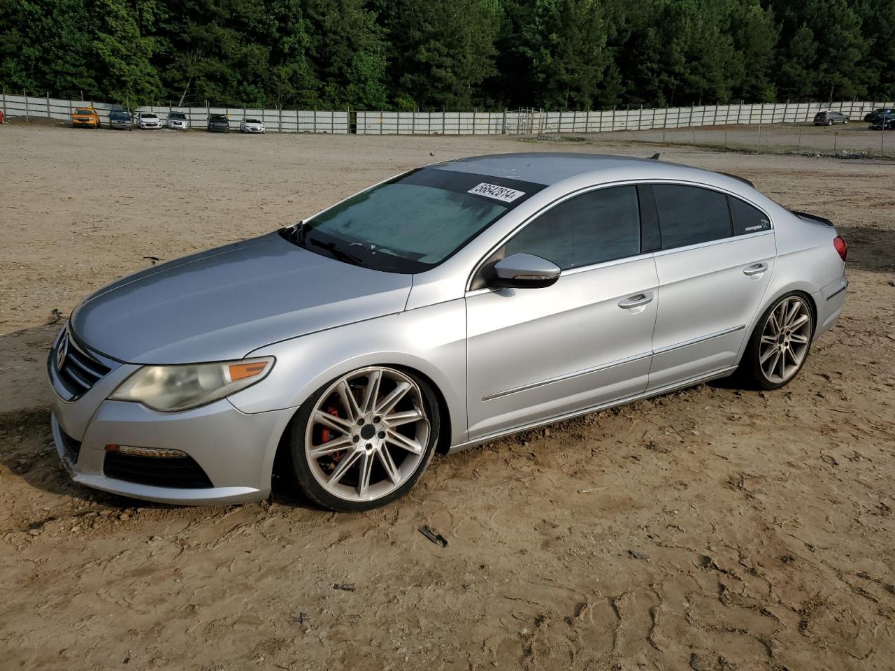 2012 VOLKSWAGEN CC SPORT