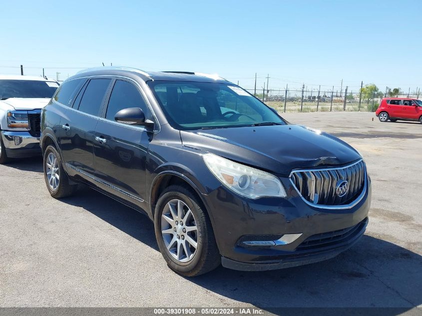 2016 BUICK ENCLAVE CONVENIENCE