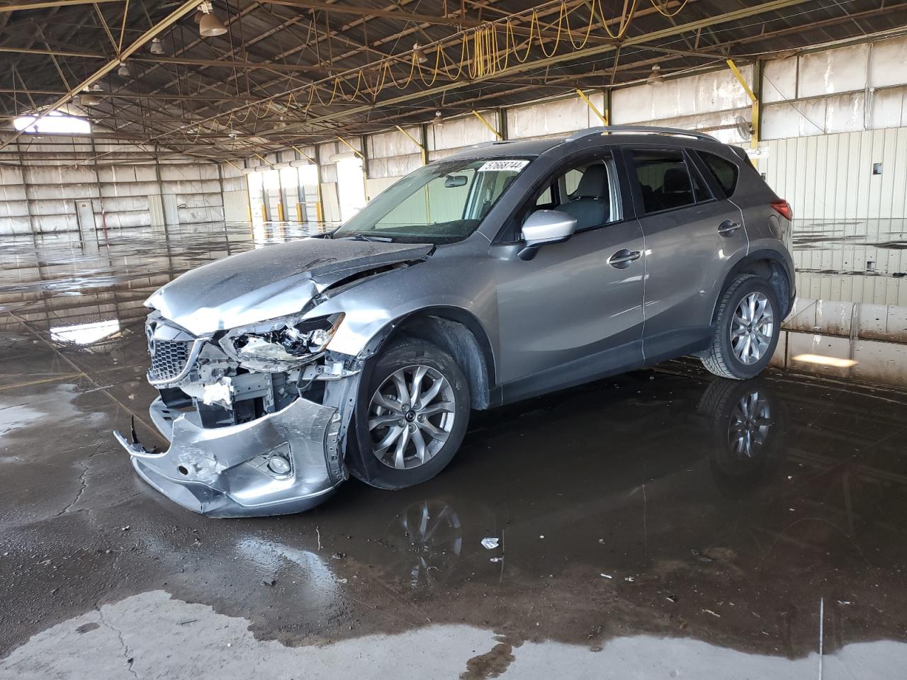 2014 MAZDA CX-5 TOURING