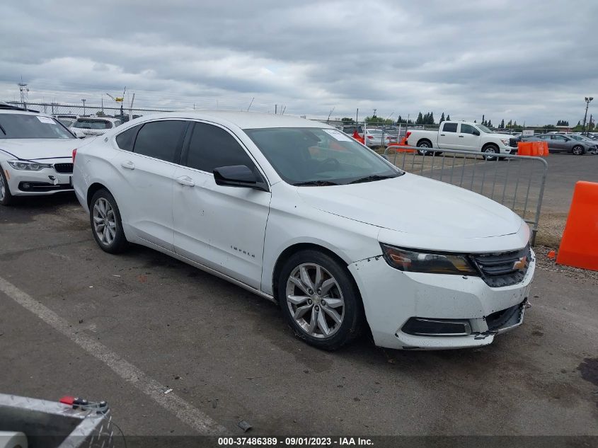 2015 CHEVROLET IMPALA LS