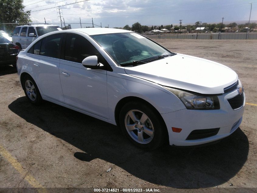 2014 CHEVROLET CRUZE 1LT AUTO