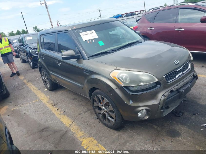 2013 KIA SOUL +/!/SPORT