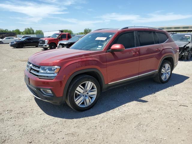 2019 VOLKSWAGEN ATLAS SEL