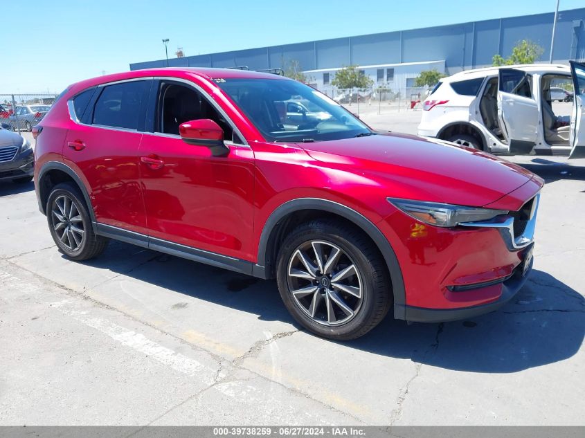 2018 MAZDA CX-5 GRAND TOURING