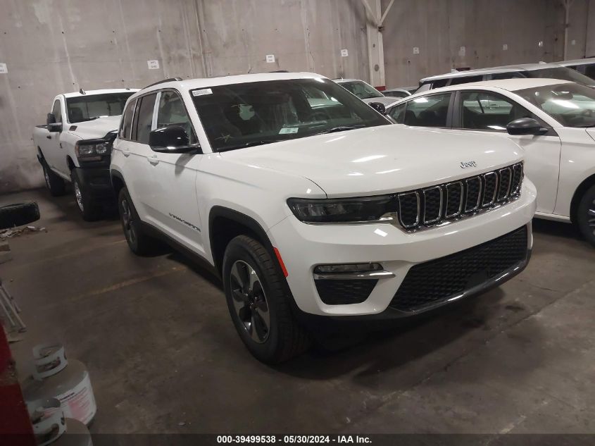 2024 JEEP GRAND CHEROKEE 4XE