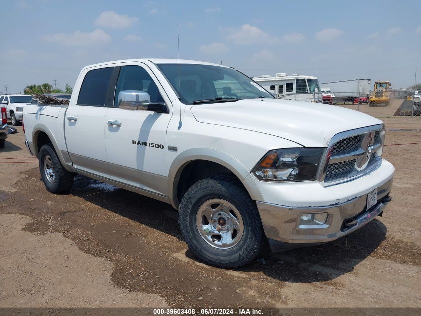 2011 RAM RAM 1500 LARAMIE