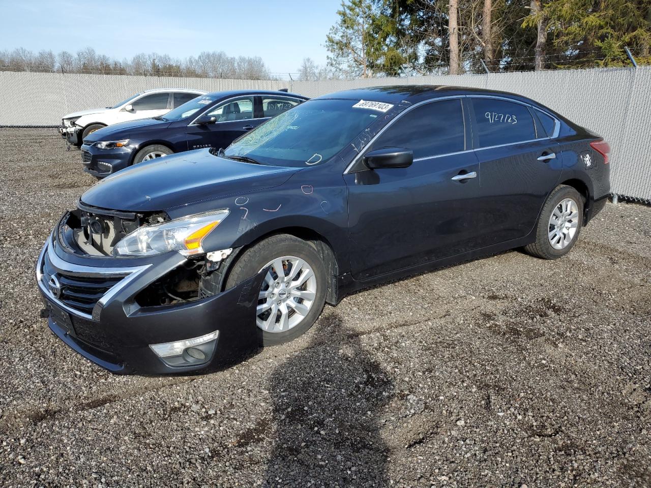 2013 NISSAN ALTIMA 2.5