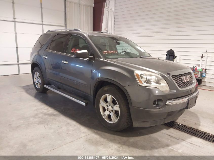 2011 GMC ACADIA SL