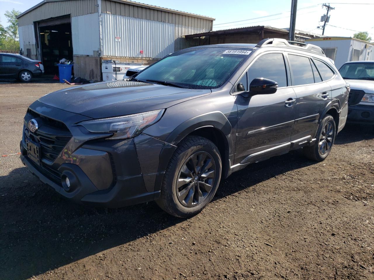 2023 SUBARU OUTBACK ONYX EDITION XT