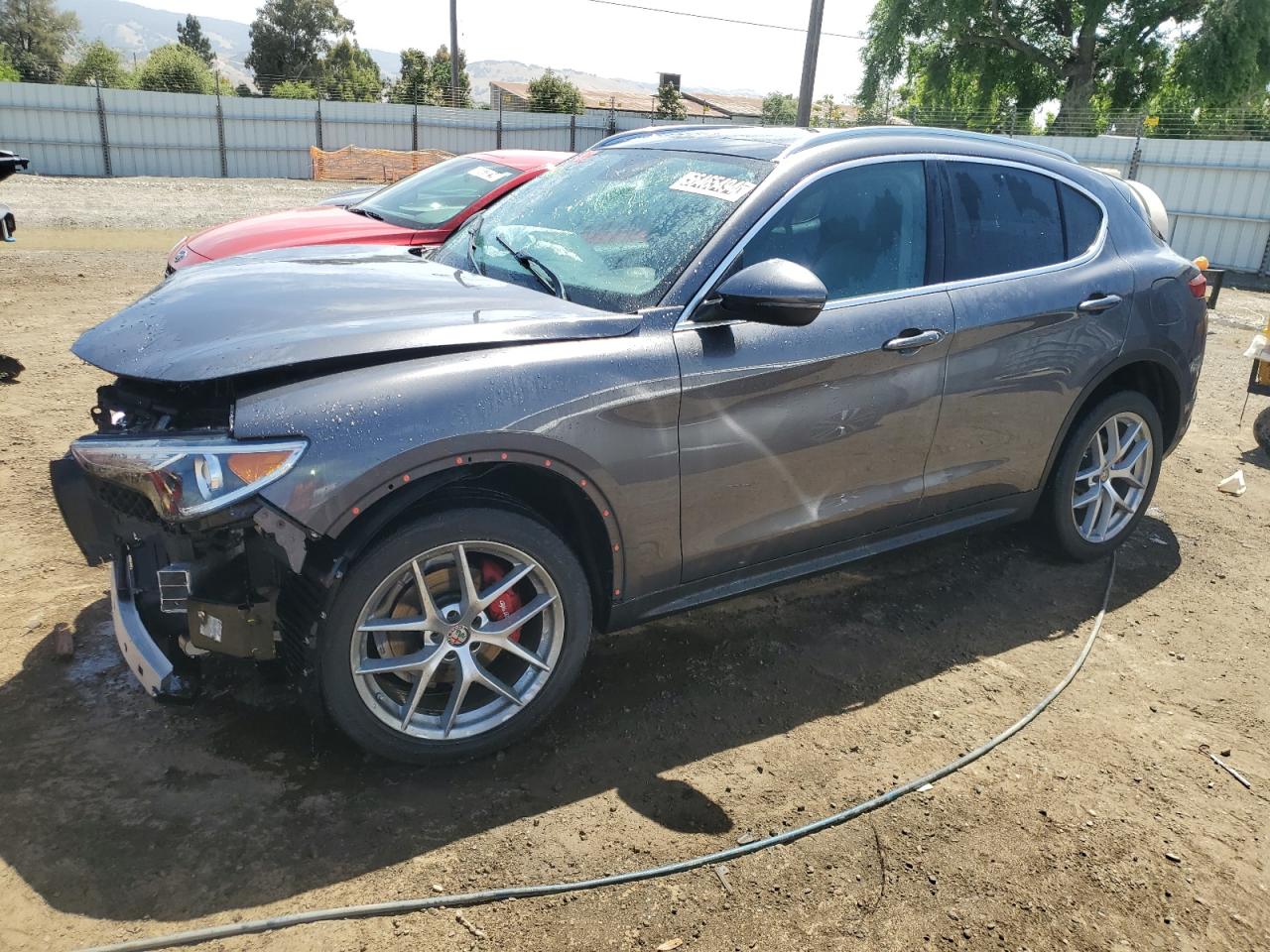 2019 ALFA ROMEO STELVIO