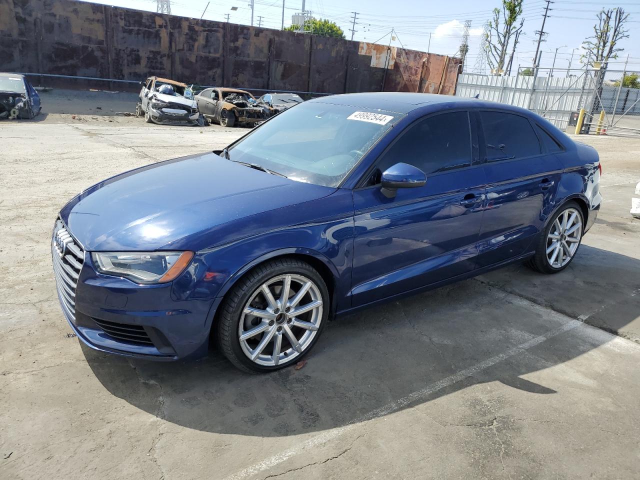 2016 AUDI A3 PREMIUM