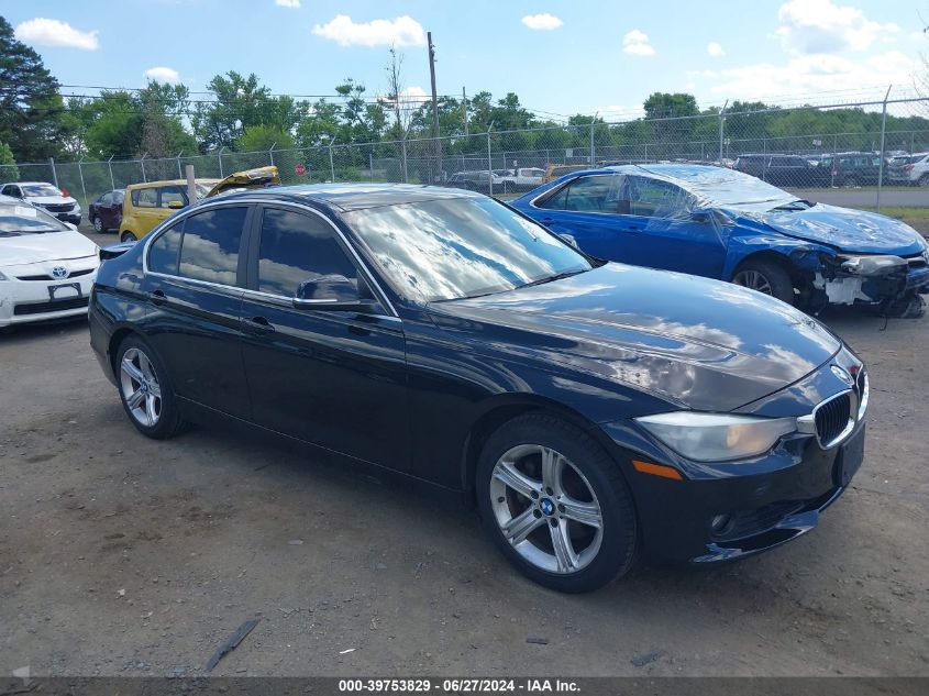 2015 BMW 328I